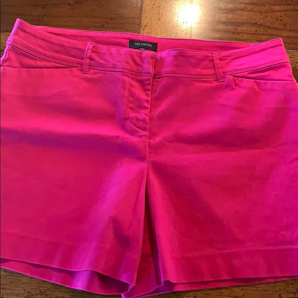 New never worn The limited shorts
